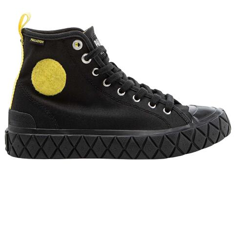 Buty do chodzenia damskie Palladium Palla Ace Smiley