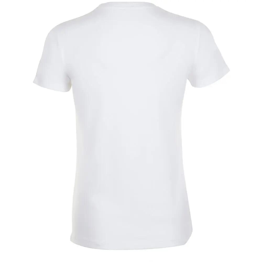 KurzarmTShirt Regent Damen Weiß 2/4