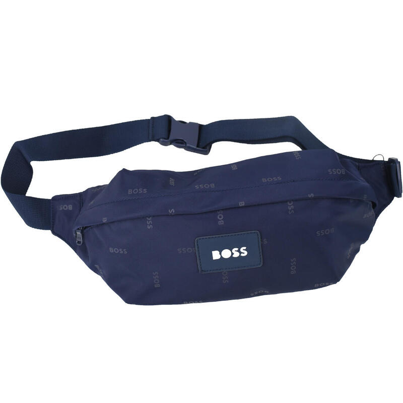 BOSS Waist Pack Bag, Unisexe, waist bag, bleu marine