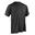Sport TShirt Performance Herren Schwarz