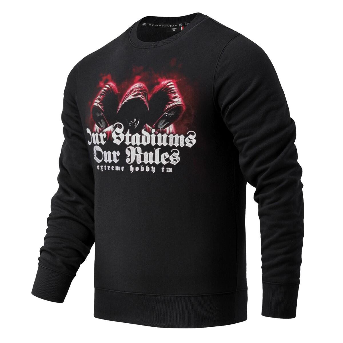 Sweat pour hommes EXTREME HOBBY FANATICS 1/7