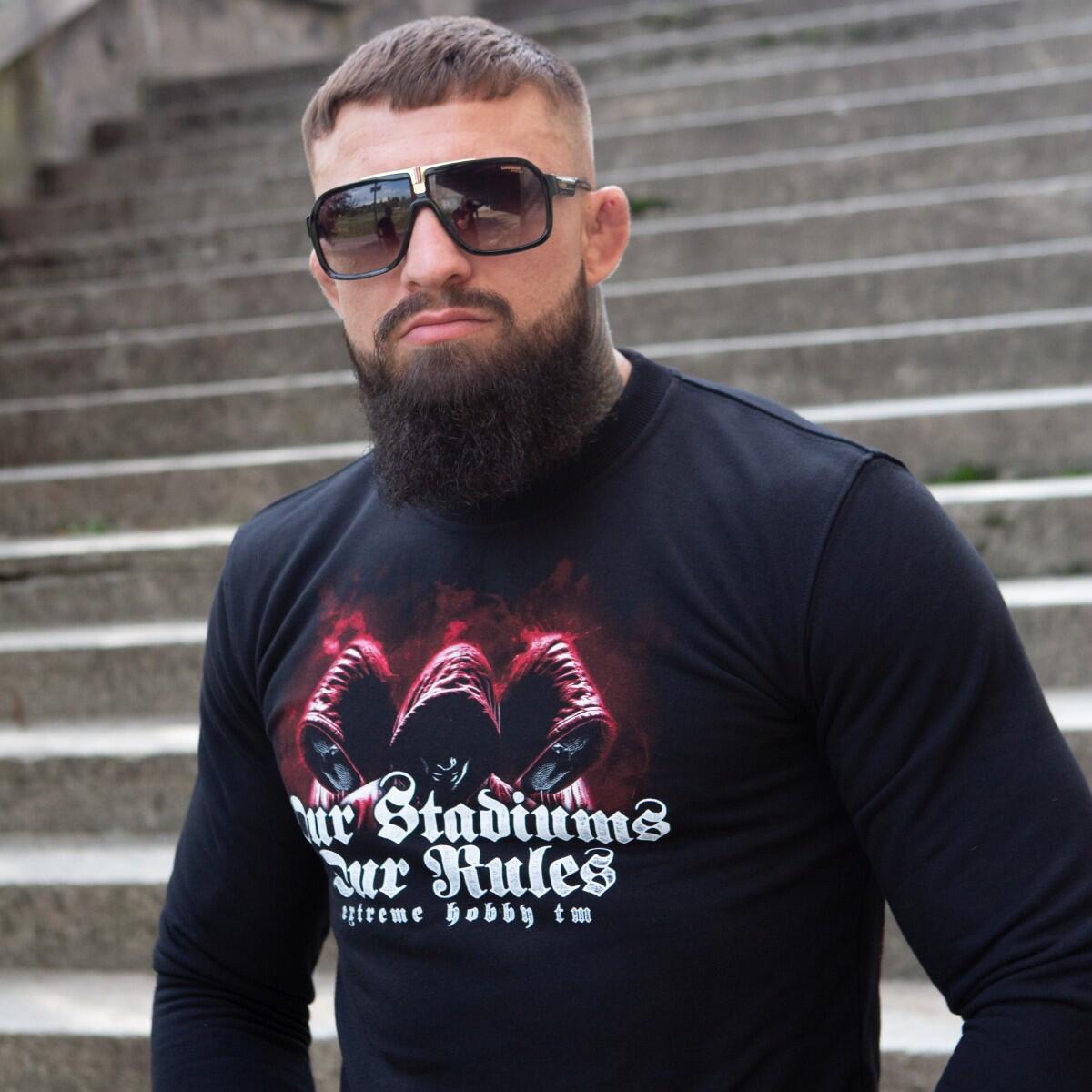Sweat pour hommes EXTREME HOBBY FANATICS 2/7