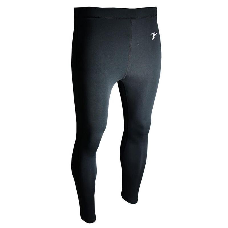 Legging de sport ESSENTIAL BASELAYER Adulte (Noir)