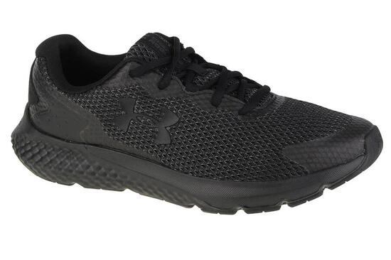 Zapatillas Under Armour Charged Rogue 3, Negro, Hombres