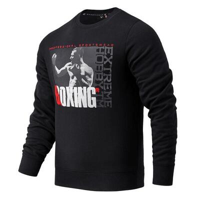 Felpa da uomo EXTREME HOBBY BOXING PRO