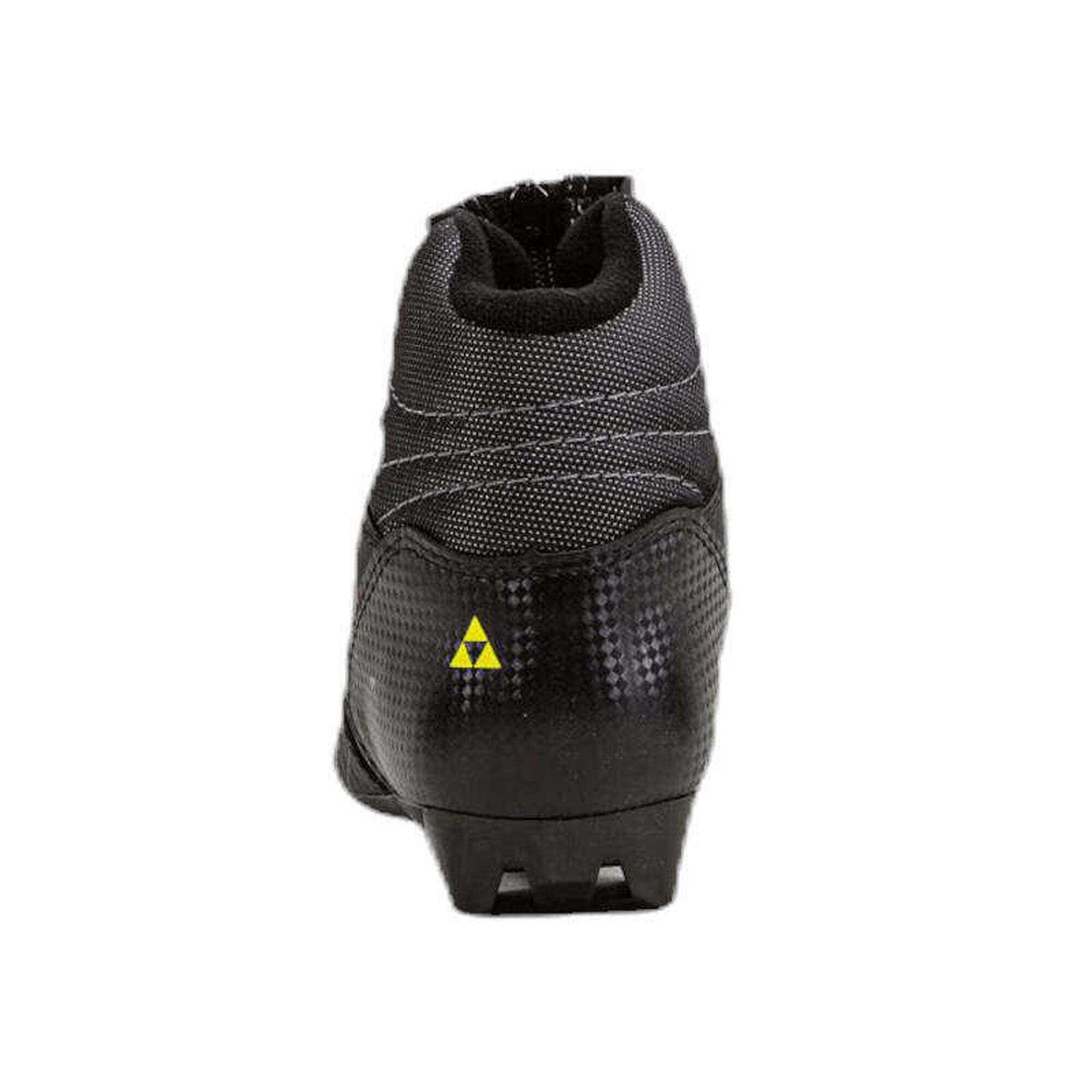 Buty biegowe Fischer XC Pro Black Yellow 2023