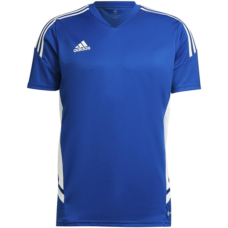 Tricou Fitness ADIDAS Condivo Verde Bărbați