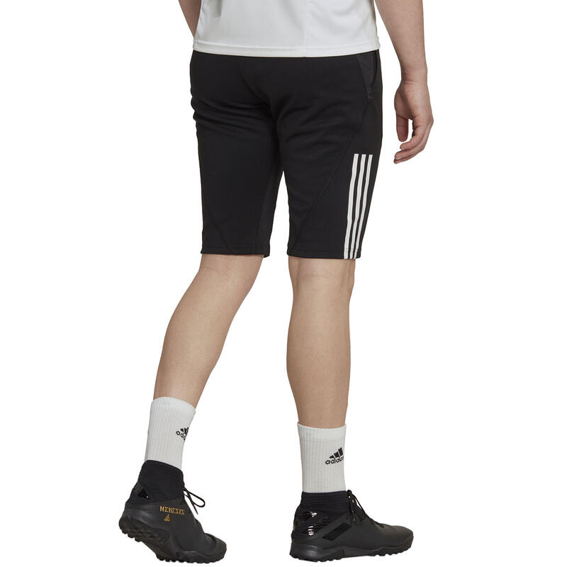 Șort Fotbal ADIDAS Tiro Negru Bărbați