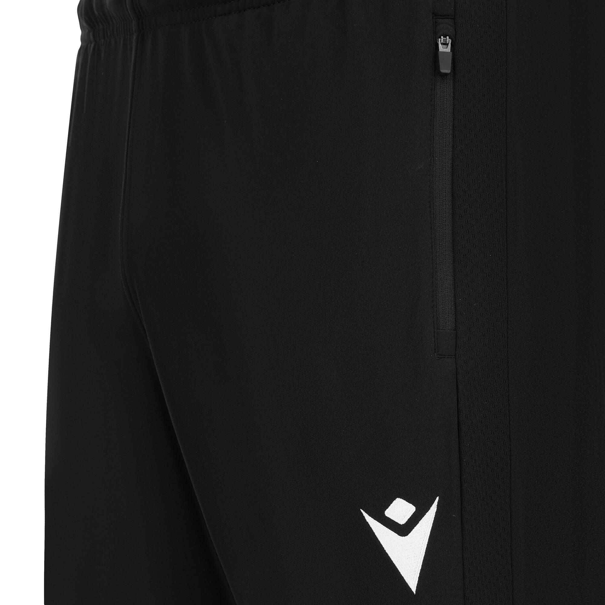 Wales Rugby WRU 22/23 Mens TRAINING FITTED PANTS 4/5