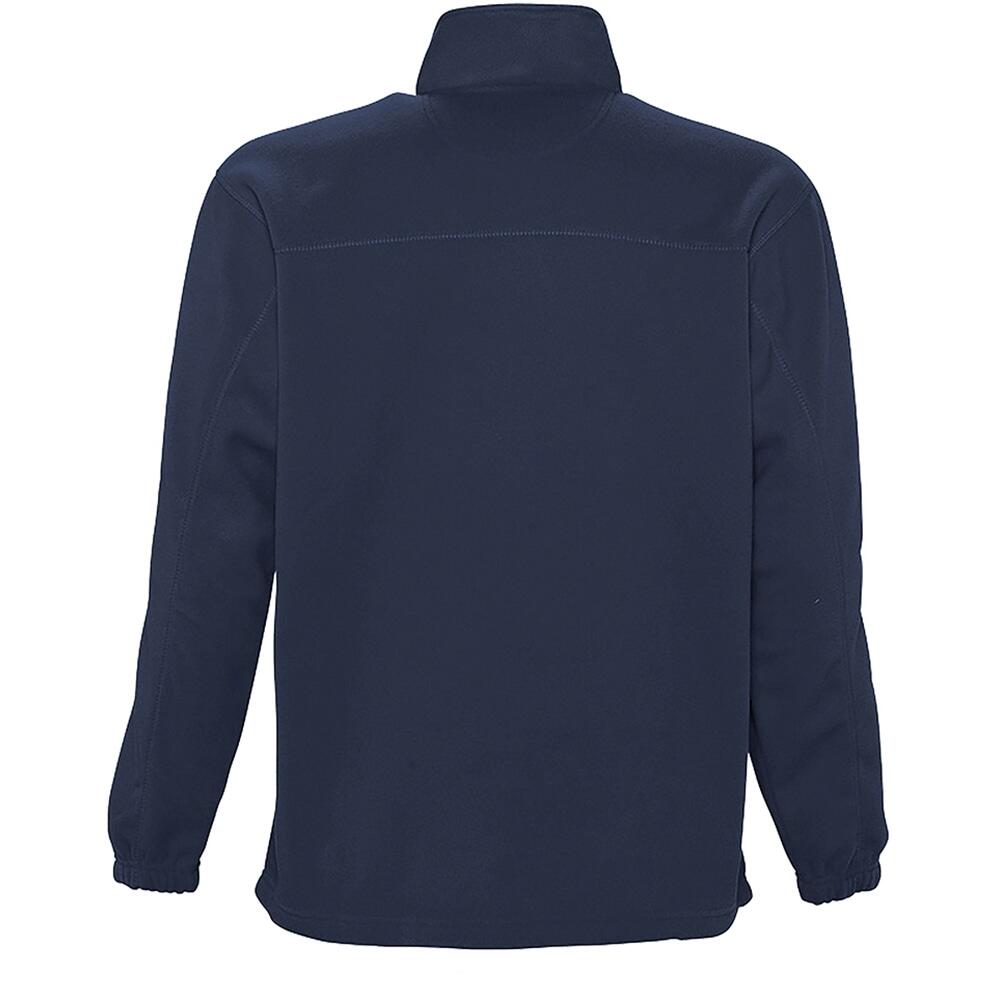 Polaire NESS Homme (Bleu marine) 2/4