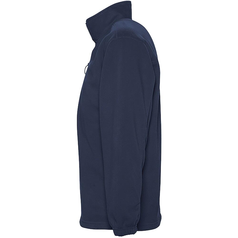 Polaire NESS Homme (Bleu marine) 3/4