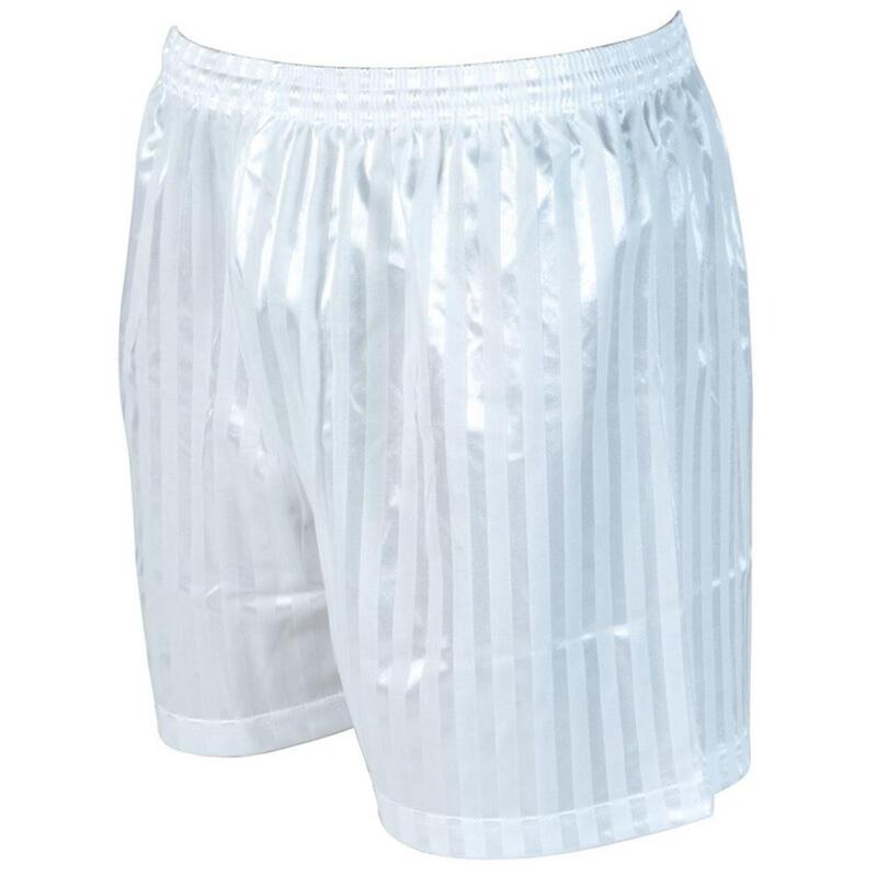 Short de foot CONTINENTAL Adulte (Blanc)