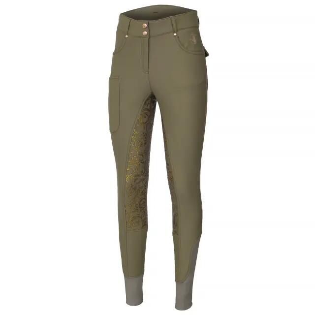 EQUESTRIAN QUEEN Pantaloni da donna Warrington 23AW