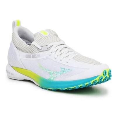Scarpe da corsa Donna Mizuno Wave Duel 2 bianco