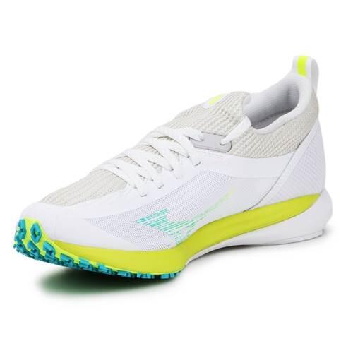 Sapatilhas de corrida Mulher Mizuno Wave Duel 2 Branco 3/5