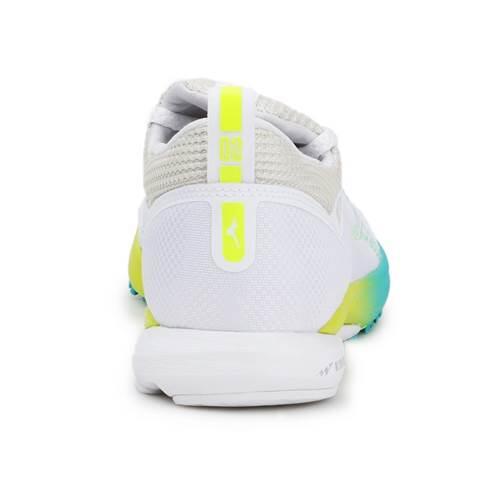Sapatilhas de corrida Mulher Mizuno Wave Duel 2 Branco 5/5