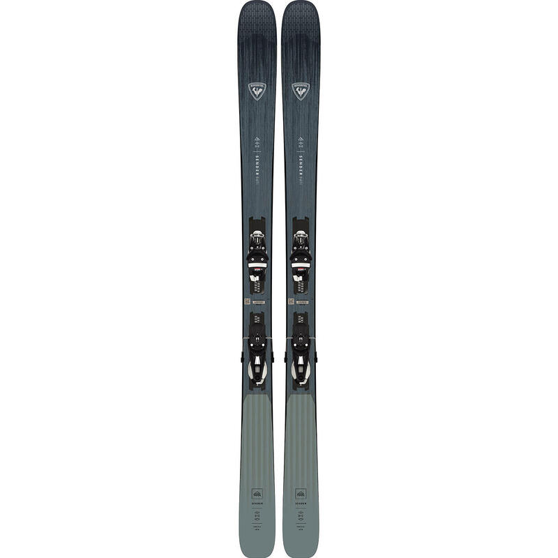 Pack Ski Sender 94 Ti K + Fixations Nx 12 Homme