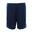 Olimpico Short de foot Unisexe (Bleu marine/Bleu roi)