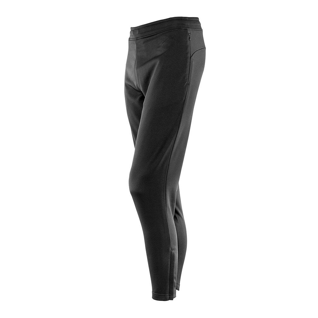 Mens Slim Fit Joggers (Black) 1/2
