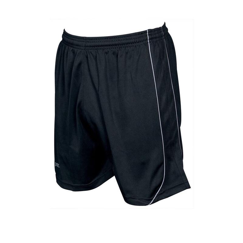 Short MESTALLA Adulte (Noir / Blanc)