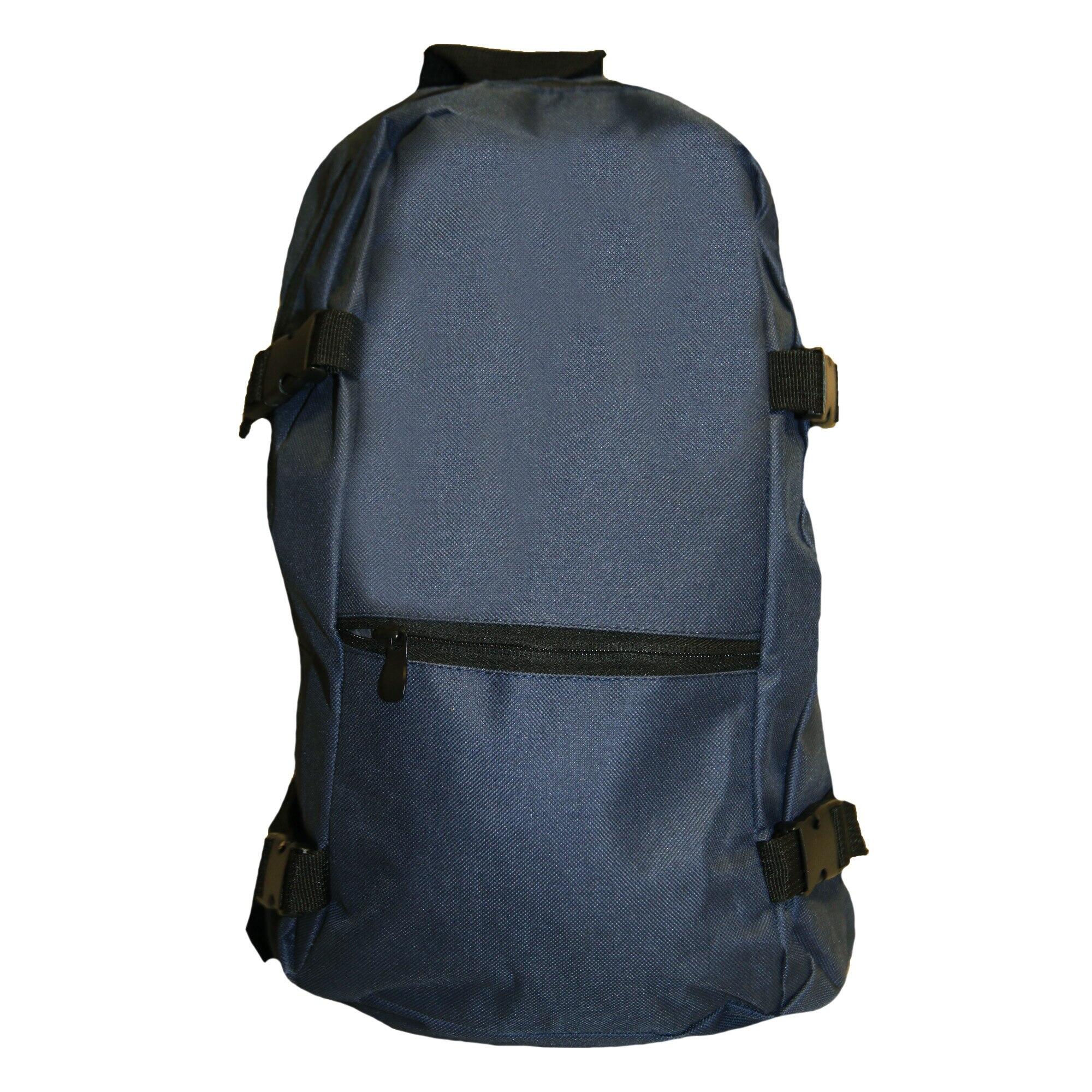 SOL'S Unisex Wall Street Padded Backpack (French Navy)