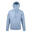 Sweat à capuche SNAKE Unisexe (Bleu ciel)