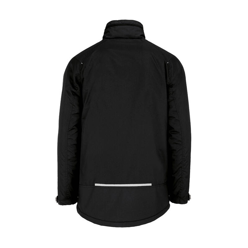 Errea Dna 3.0 Jacken Schwarze Jacke Erwachsene