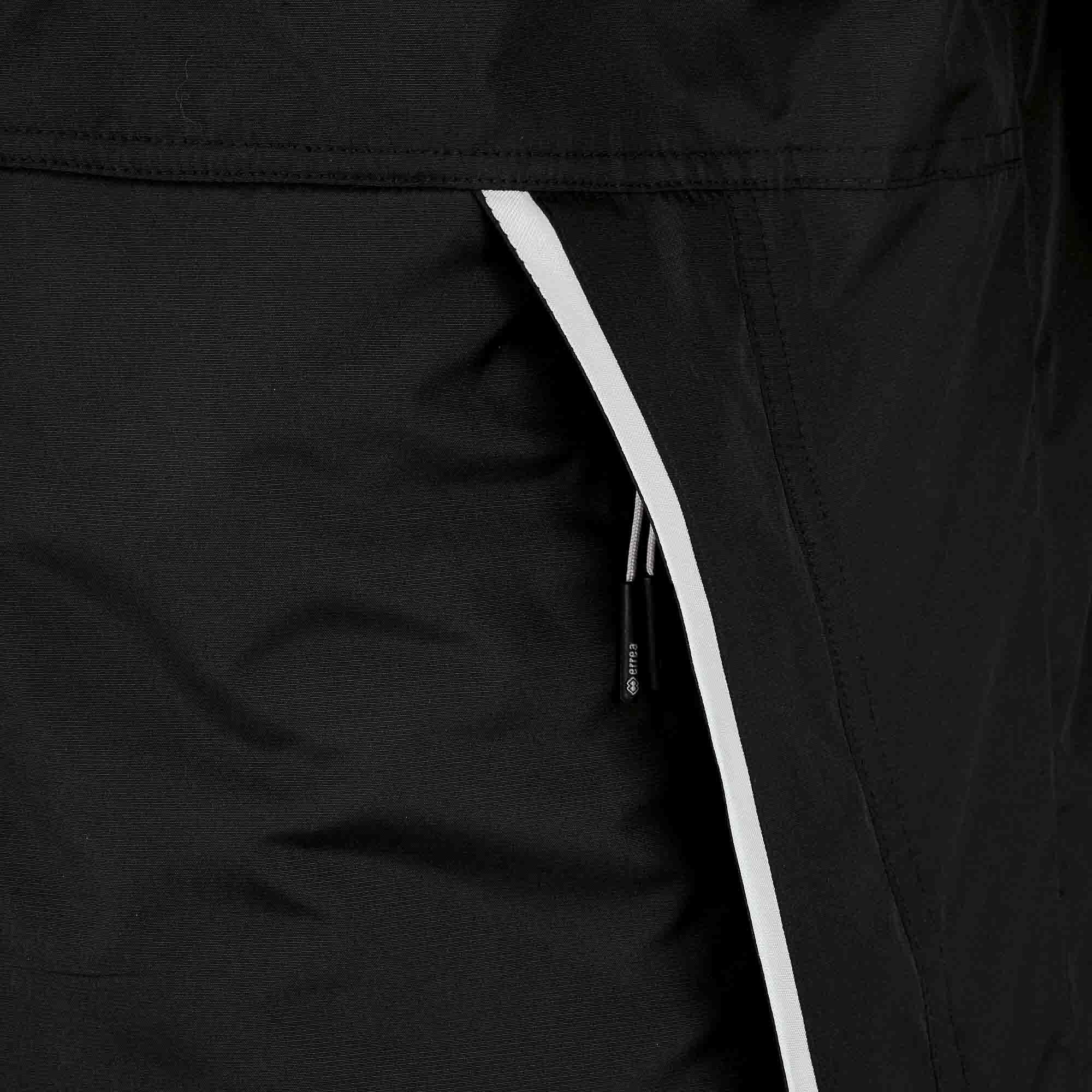 Jackets Errea Dna 3.0 Black Adult Jacket