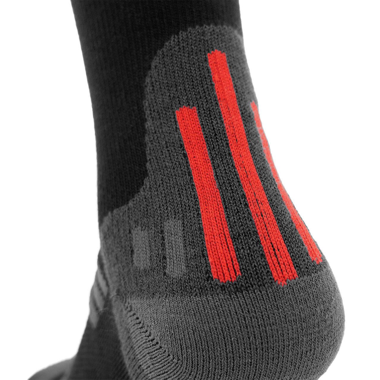 TrekkingSokken Alpinus Valletto zwart merino coolmax 6/6