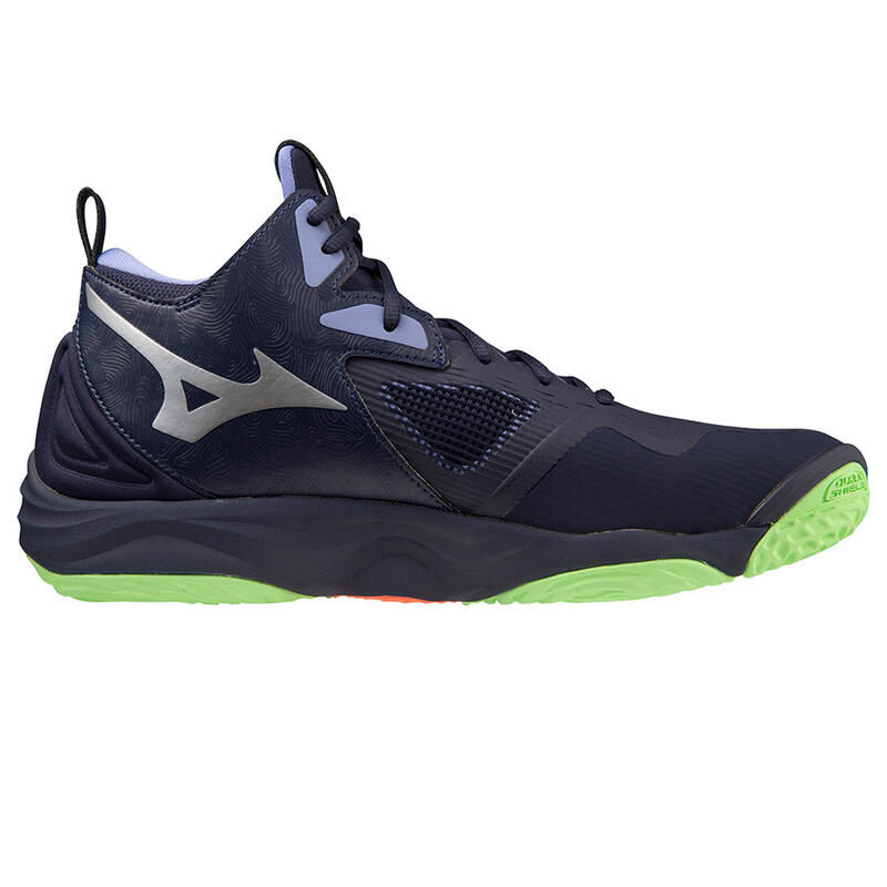 Hallenschuhe Mizuno Wave Momentum 3 Mid