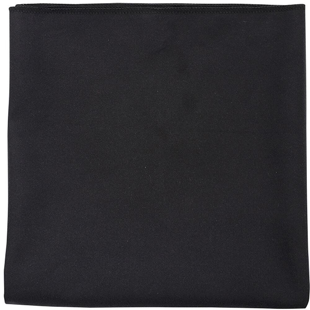 SOL'S Atoll 70 Microfibre Bath Towel (Black)