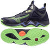 Chaussures indoor Mizuno Wave Momentum 3 Mid