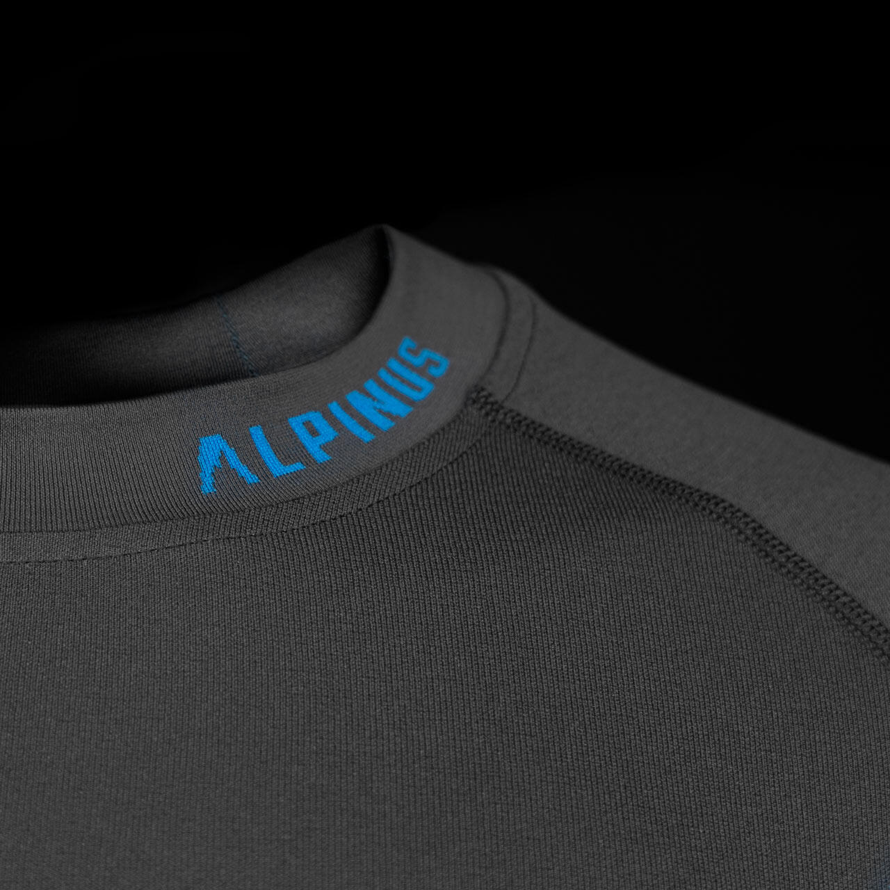 Thermische trekkingtop voor heren Alpinus Active Base Layer 6/7