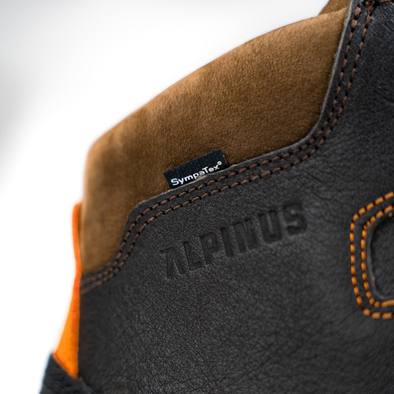 Trekkingschuhe Herren Alpinus Serauta CraftPro Vibram 6/7