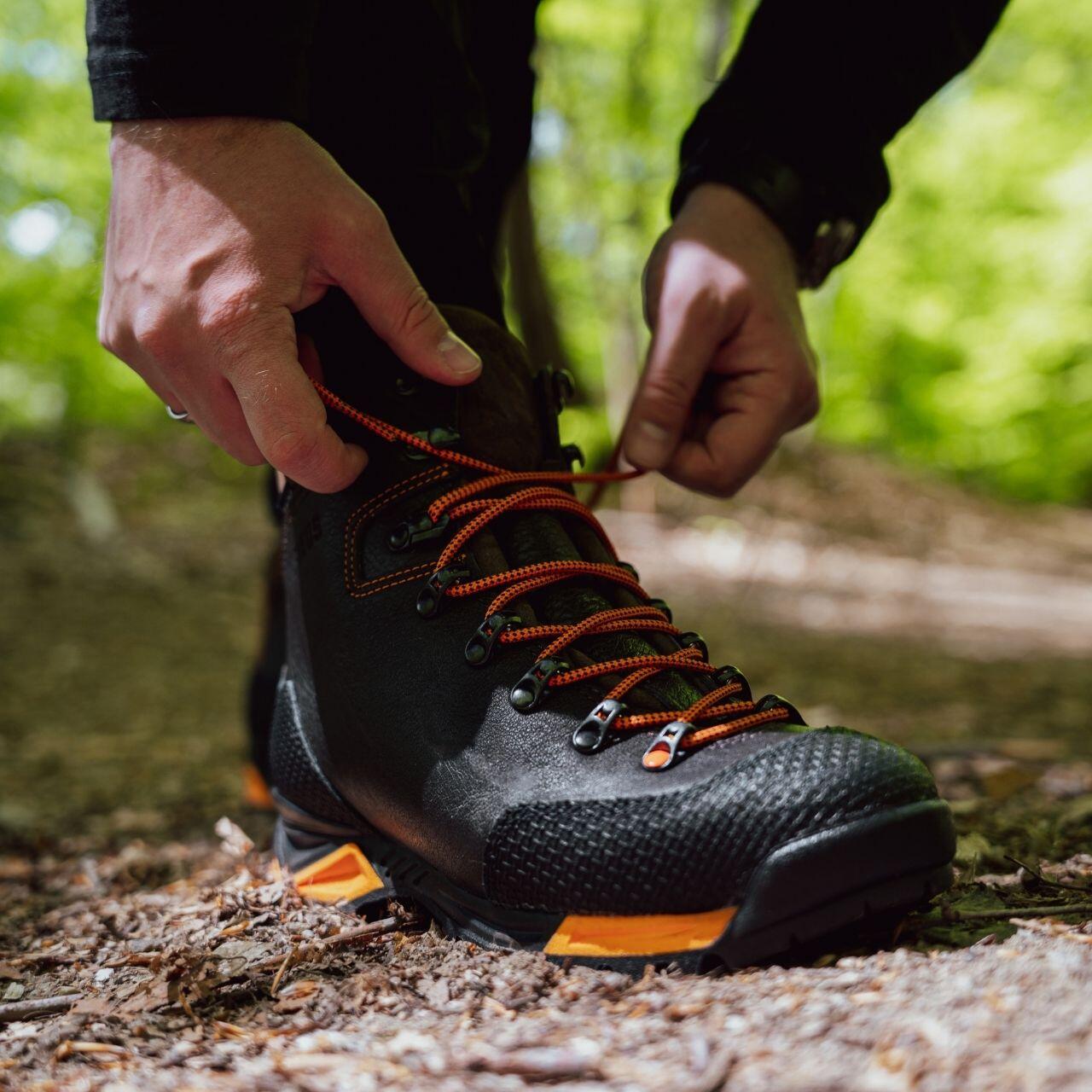 Trekkingschuhe Herren Alpinus Serauta CraftPro Vibram 7/7