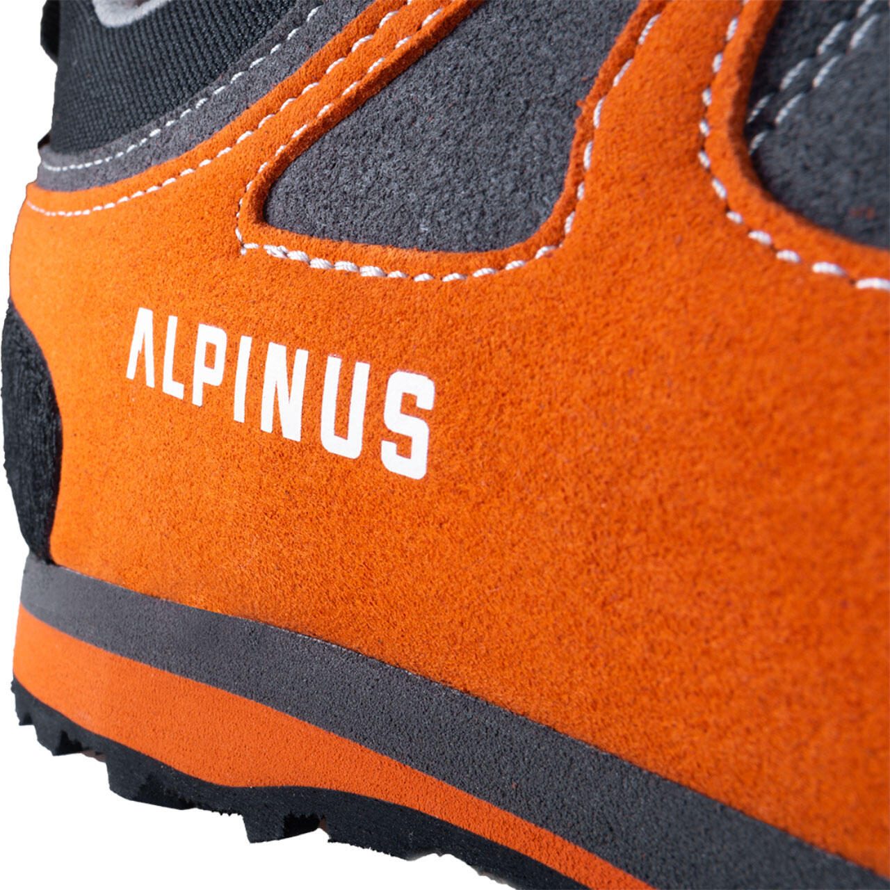 Chaussures de randonnée Alpinus The Ridge Low Pro - Adultes 6/7