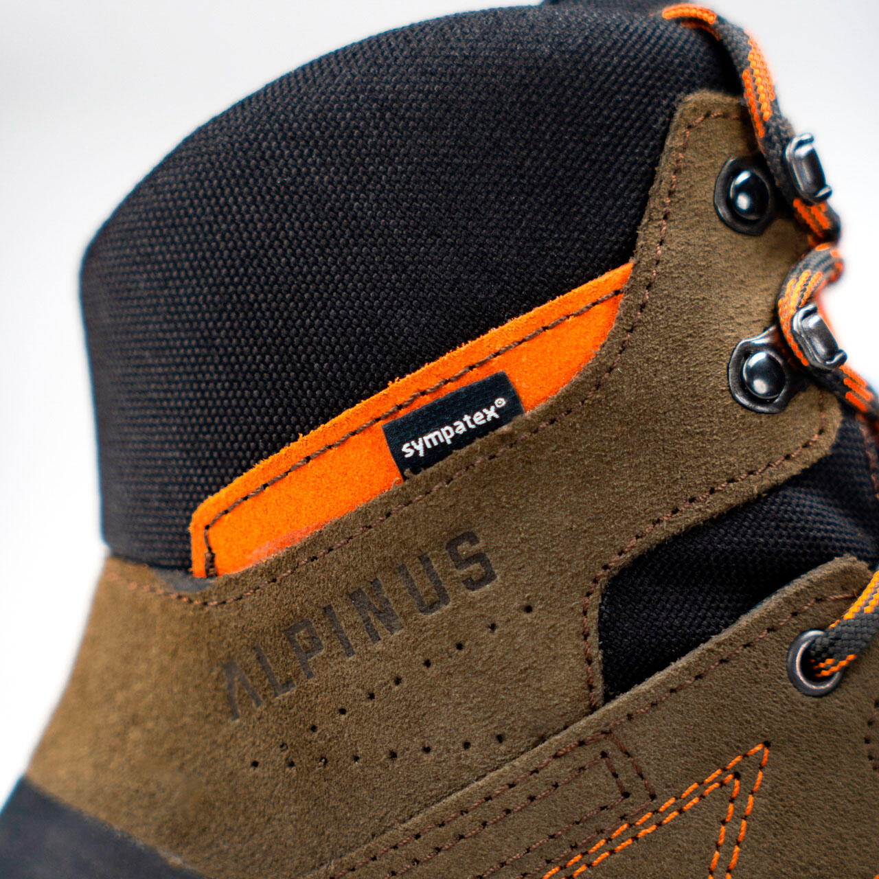Dames trekking schoenen Alpinus Ombretta W CraftPro Vibram 6/7