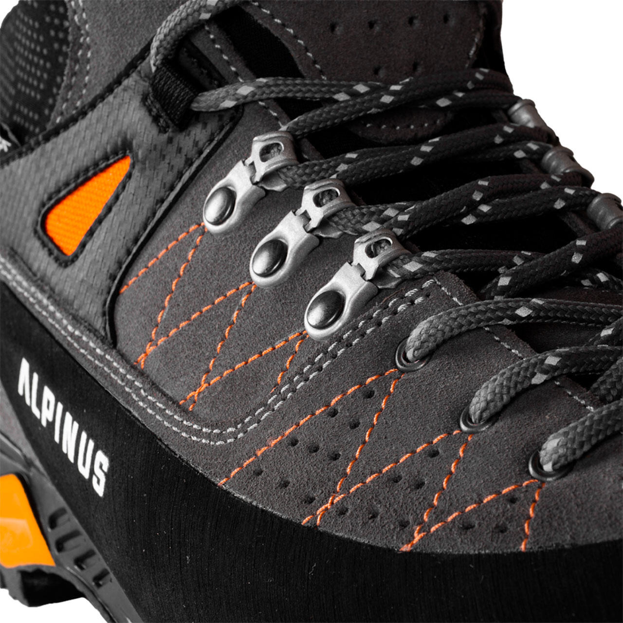 Chaussures de randonnée Alpinus The Ridge Mid Pro - Unisex 7/7