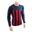 Maillot de foot VALENCIA Enfant (Bleu marine / rouge)