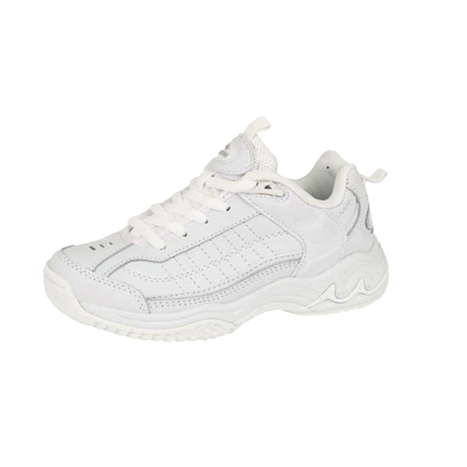 Baskets Femmes (Blanc) 2/4