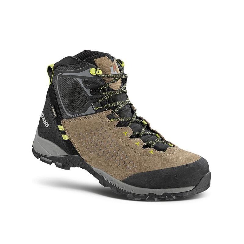 Trekking laarzen man INPHINITY GTX BROWN