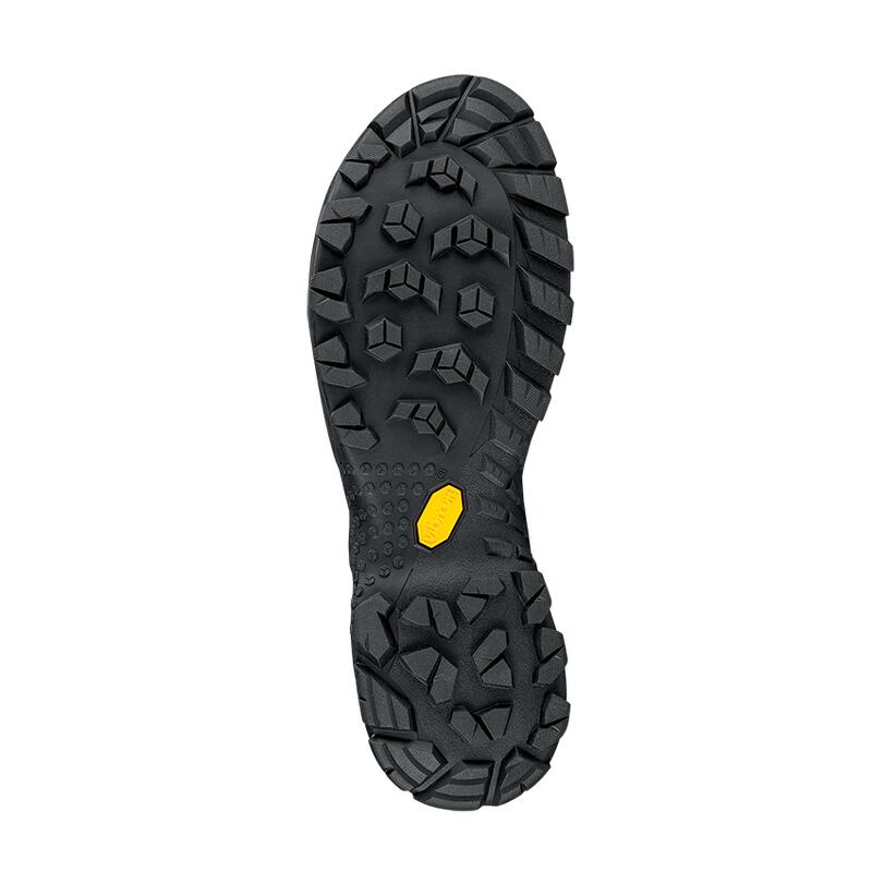 scarponi trekking uomo INPHINITY GTX GREY-YELLOW