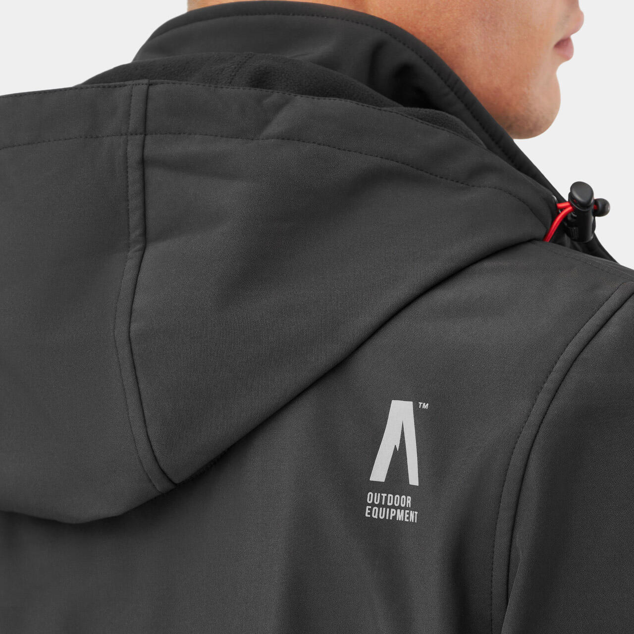 Veste softshell de randonnée Alpinus Stenshuvud - Homme 6/7
