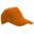 Casquette de baseball BUZZ Unisexe (Orange)