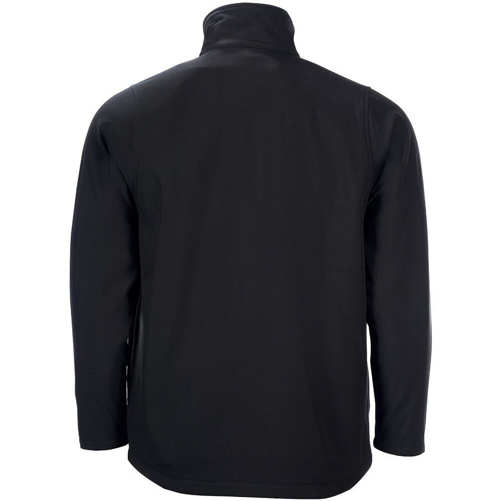 Veste softshell Race Homme (Noir) 2/4