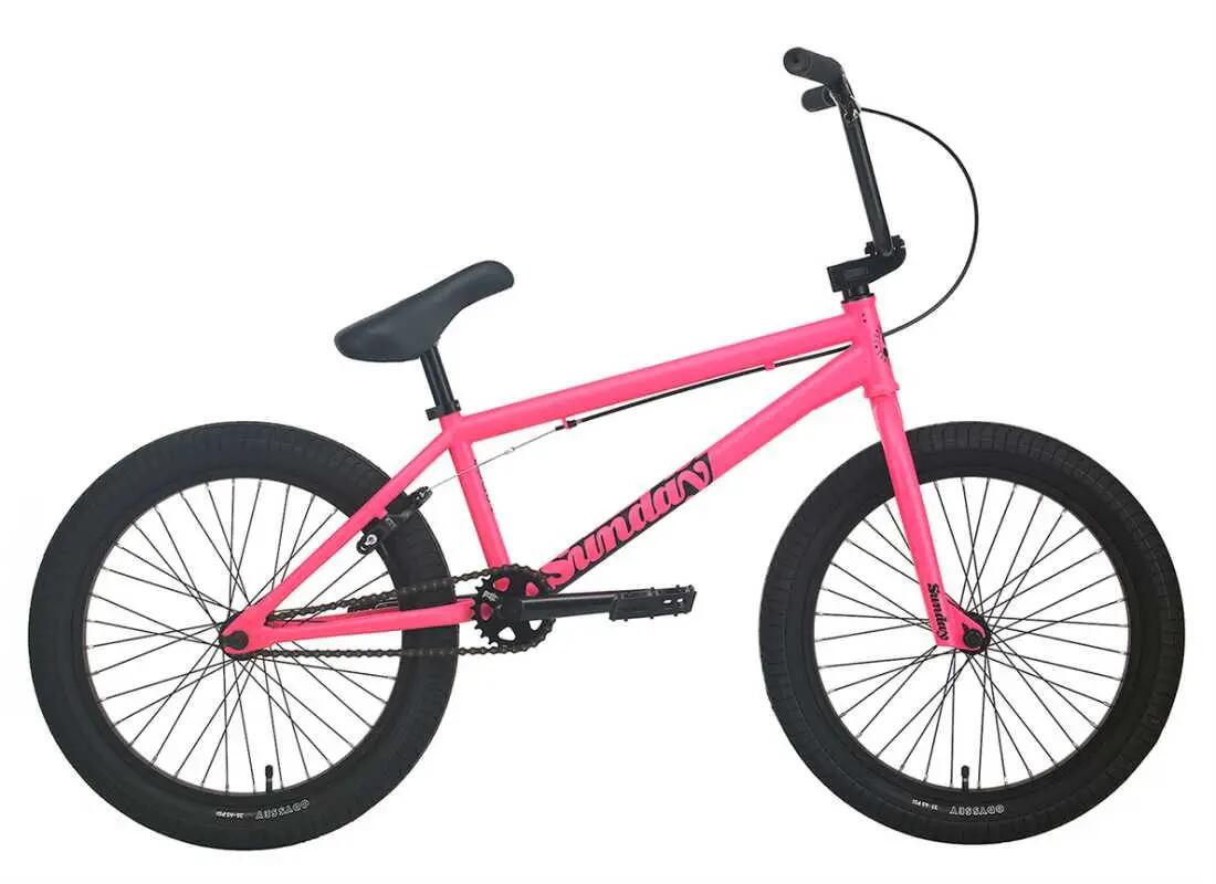SUNDAY BMX kolo Scout 20"