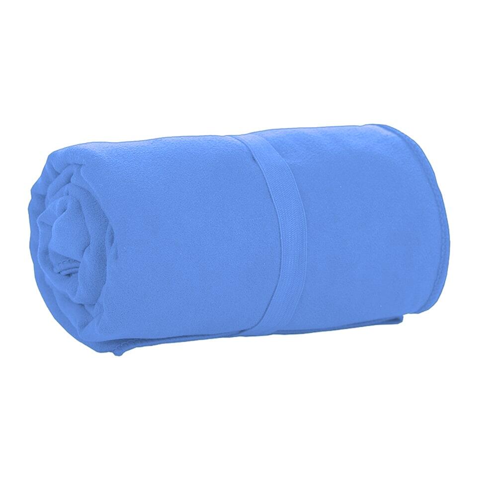 Atoll 70 Serviette de douche en microfibre (Bleu roi) 3/3