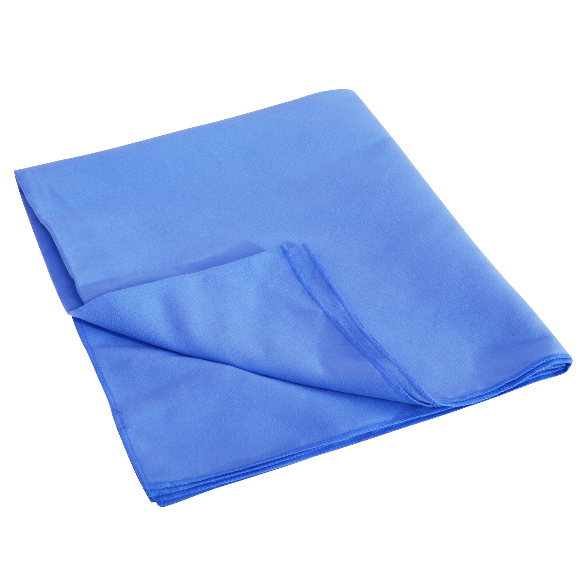 Atoll 70 Serviette de douche en microfibre (Bleu roi) 2/3