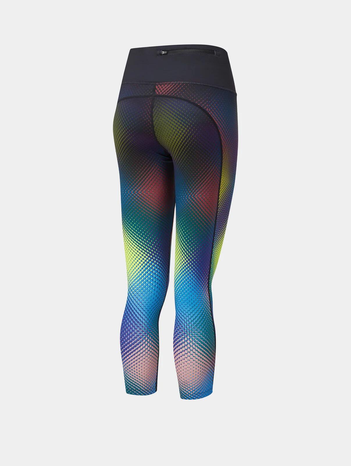 Womens Life Crop Tight 2/2