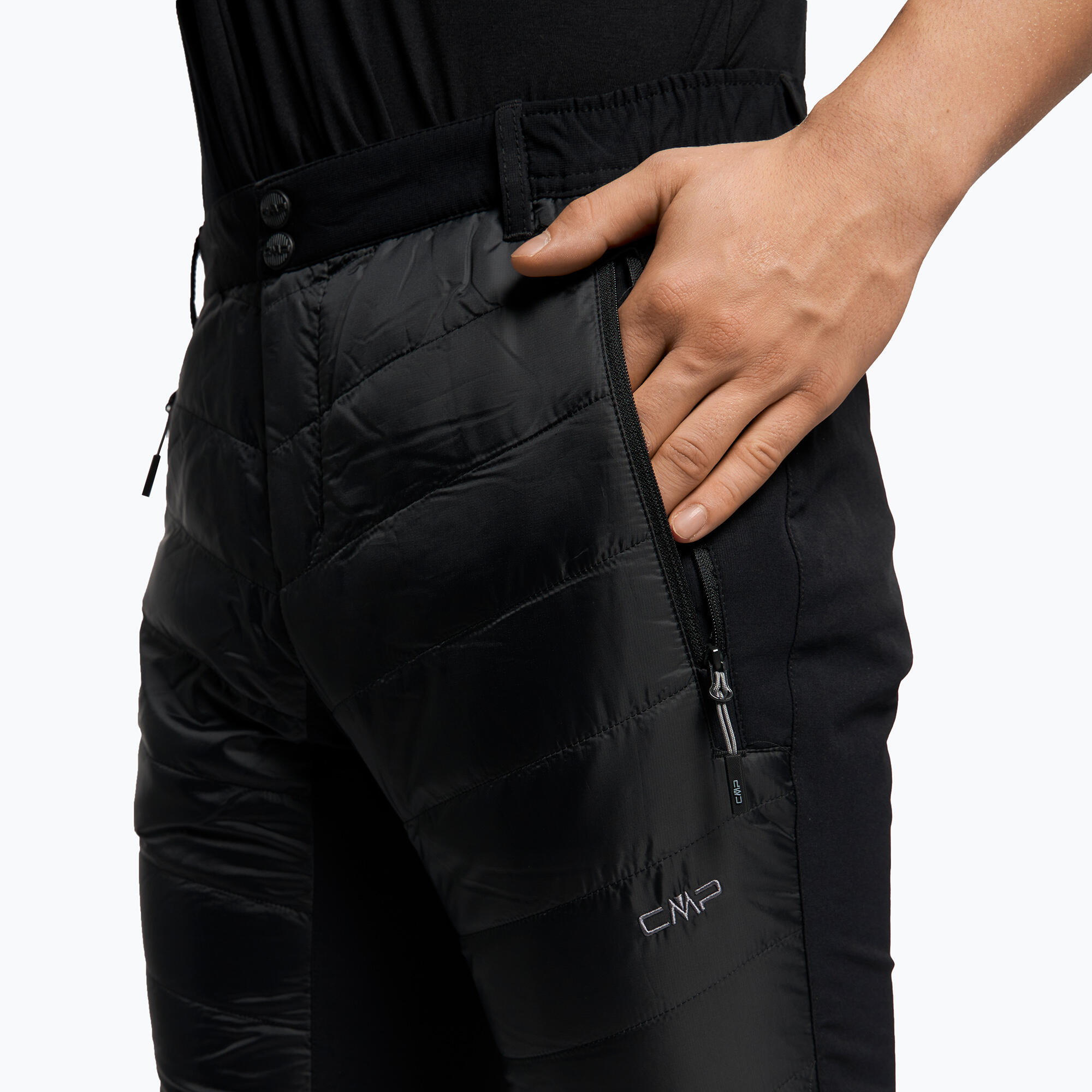 Pantaloni de schi CMP bărbați skiters 5/9